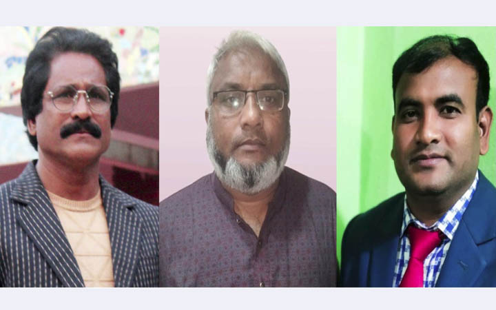 রংপুর সিটি প্রেসক্লাবের সভাপতি স্বপন, সম্পাদক মানিক