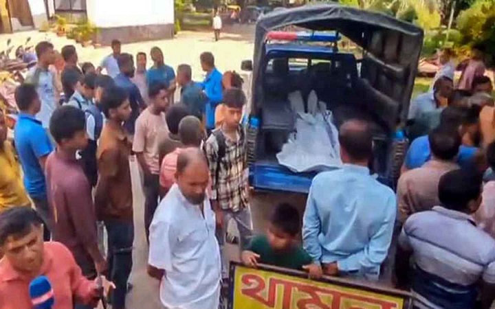 চোর সন্দেহে গণপিটুনিতে ২ নিহতের ঘটনায় অজ্ঞাত ৫০০ জনের নামে মামলা