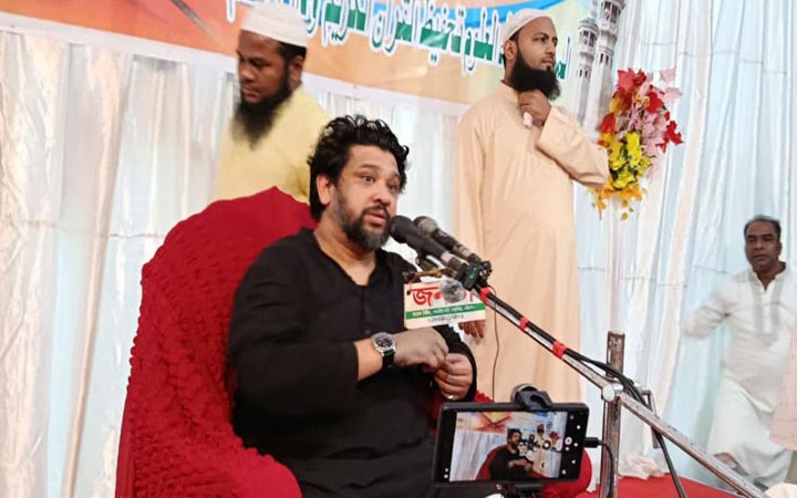 দেশের মানুষ পরিবর্তন চায়: হুম্মাম কাদের