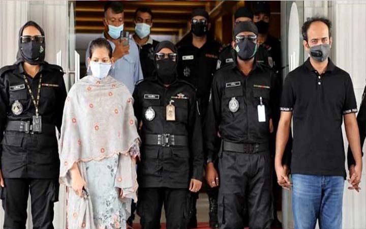 ইভ্যালির রাসেল-শামীমাসহ ১০ জনের বিরুদ্ধে মামলা