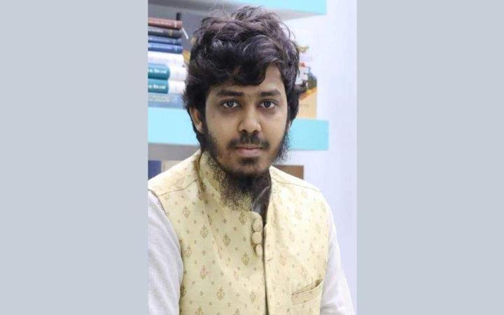 জাতীয় যুবশক্তির যুগ্ম সাধারণ সম্পাদক হলেন রায়হান আহমেদ তামীম