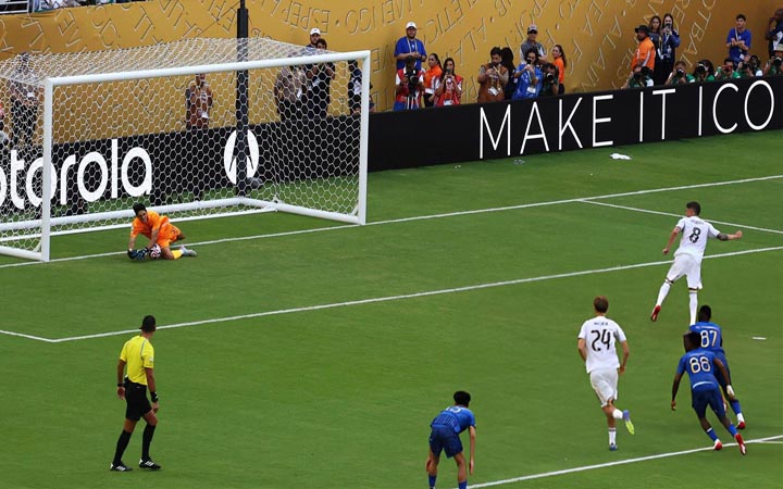 পেনাল্টি মিসের হতাশা নিয়ে রিয়াল মাদ্রিদের ‘নতুন শুরু’