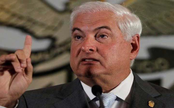 অর্থ পাচারের দায়ে পানামার সাবেক প্রেসিডেন্টের কারাদণ্ড