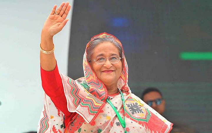 ৬ জেলার নির্বাচনী জনসভায় আজ বক্তব্য দেবেন প্রধানমন্ত্রী
