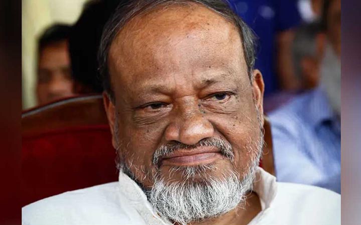 বিএনপি নেতা রফিকুল ইসলাম হাসপাতালে ভর্তি