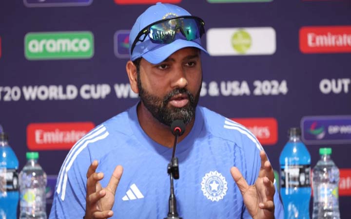 ইংল্যান্ডকে হারানোর মন্ত্র জানালেন রোহিত