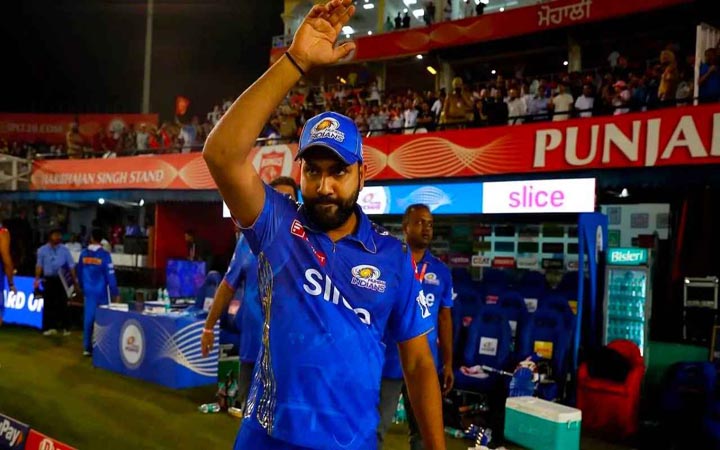 মুম্বাই ছেড়ে চেন্নাইয়ে যাবেন রোহিত!