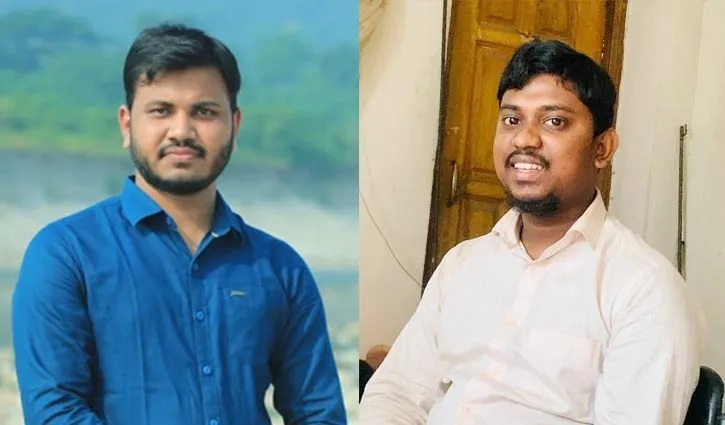 বেরোবি শিবিরের সভাপতি সুমন, সেক্রেটারি রাকিব