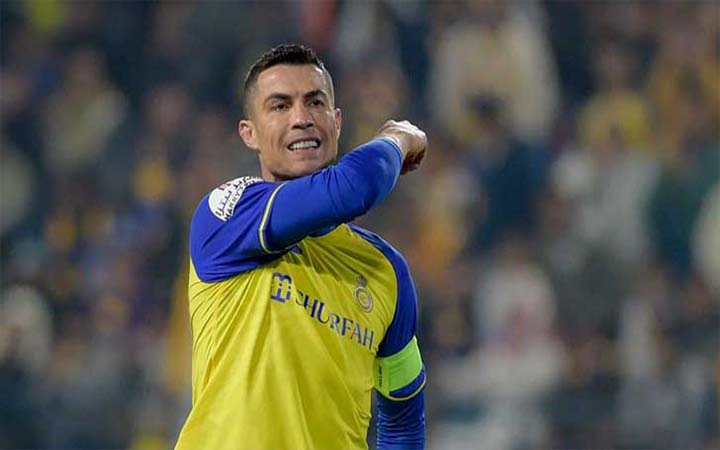 রমজানে মুসলিম বিশ্বকে শুভেচ্ছা জানালেন রোনালদো