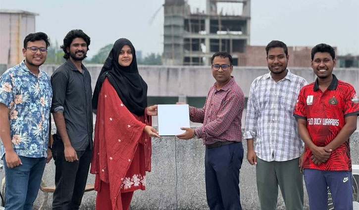 রাবিতে চালু হলো উচ্চগতির স্টারলিং নেটওয়ার্ক
