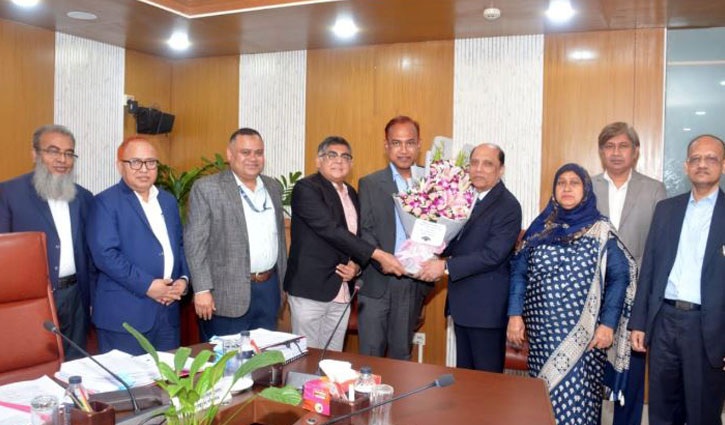 রূপালী ব্যাংকের নতুন পরিচালক সাইফুল ইসলাম