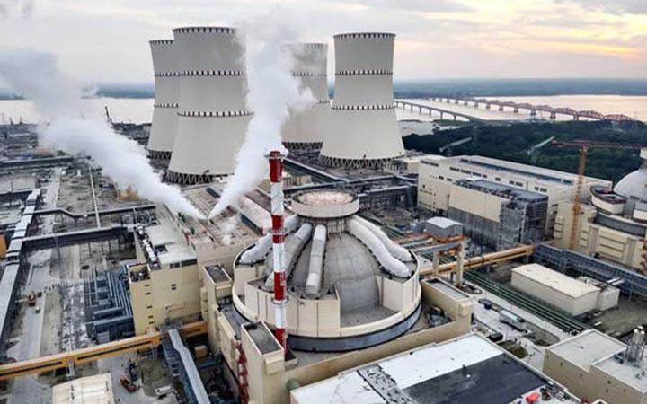 রূপপুর পারমাণবিকের প্রথম ইউনিটের ‘কোল্ড অ্যান্ড হট’ টেস্ট সফল