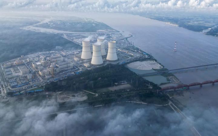 রূপপুর পারমাণবিক বিদ্যুৎকেন্দ্র: বিকেলে শুরু হচ্ছে ‘ফুয়েল লোডিং’ কার্যক্রম