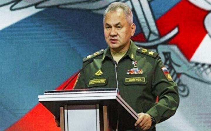 উল্লেখযোগ্য হারে অস্ত্র উৎপাদন বাড়াচ্ছে রাশিয়া