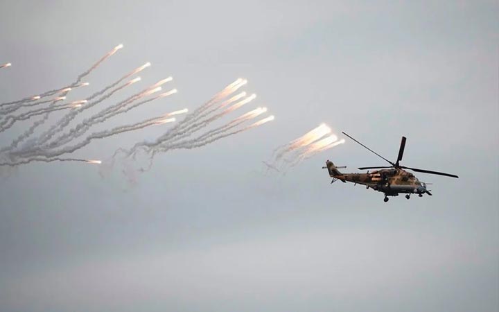 ইউরোপকে কড়া বার্তা দিল রাশিয়া