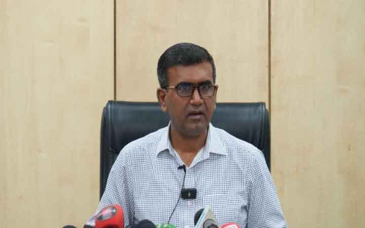 সরিয়ে দেওয়া হলো ডিবির যুগ্ম কমিশনার নাসিরুলকে