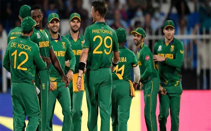 বিদায় দক্ষিণ আফ্রিকার, সেমিতে ইংল্যান্ড-অস্ট্রেলিয়া