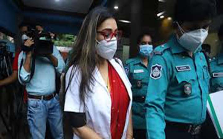ডা.সাবরিনার তিন দিনের রিমান্ড মঞ্জুর