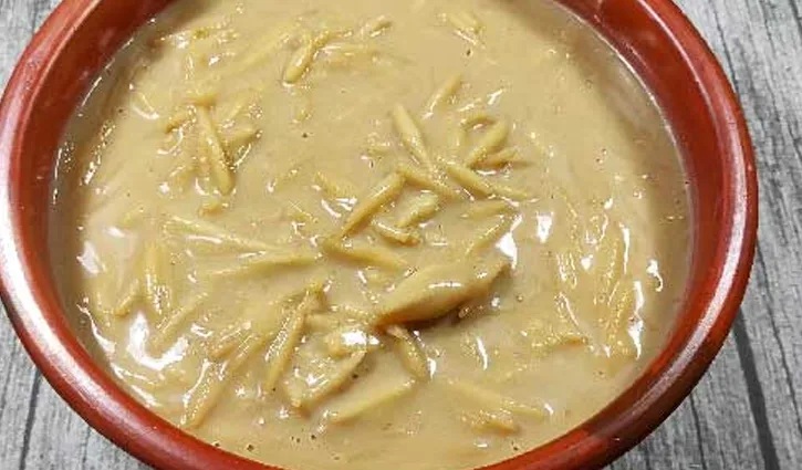 তিন ধাপে সহজে বানিয়ে নিন ‘সেমাই পিঠা’