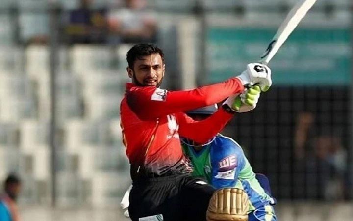 বিপিএলে ফিরছেন পাকিস্তানি ক্রিকেটার শোয়েব মালিক