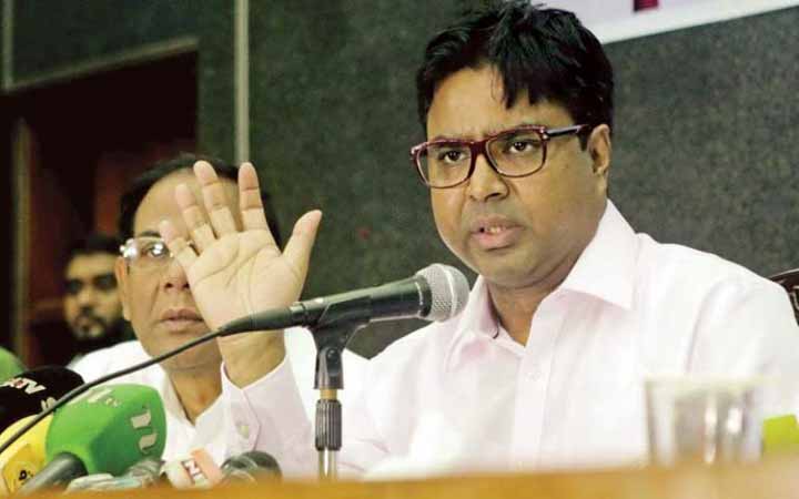 আমরা আপ্রাণ চেষ্টা করছি যাতে ডেঙ্গু পরিস্থিতি নিয়ন্ত্রণে আসে:সাঈদ খোকন