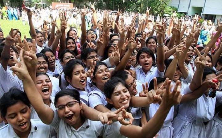 জিপিএ-৫ পেয়েছে ২ লাখ ৬৯ হাজার ৬০২ শিক্ষার্থী