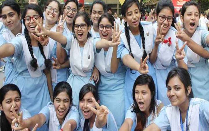 এসএসসি ও সমমানের ফল প্রকাশ, পাসের হার ৬৮.৪৫ শতাংশ