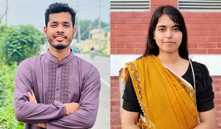 শাবিপ্রবিতে ইনকিলাব মঞ্চের নেতৃত্বে হাফিজুল-হীরা