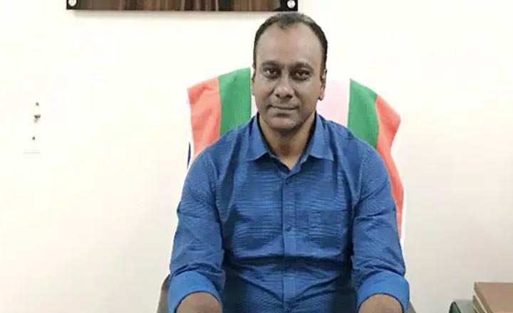 শাবিপ্রবির লাইফ সায়েন্স অনুষদের ডিন অধ্যাপক ফারুক