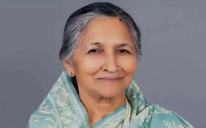 সংসার সামলে ব্যবসা করে ভারতের শীর্ষ ধনী নারী সাবিত্রী জিন্দাল