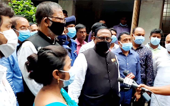 টেকসই উন্নয়নে দেশের মানুষ সুফল পাচ্ছে : খাদ্যমন্ত্রী