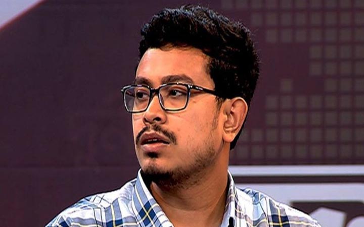 অক্সফোর্ড ইউনিয়নের আমন্ত্রণ পেলেন সাদিক কায়েম