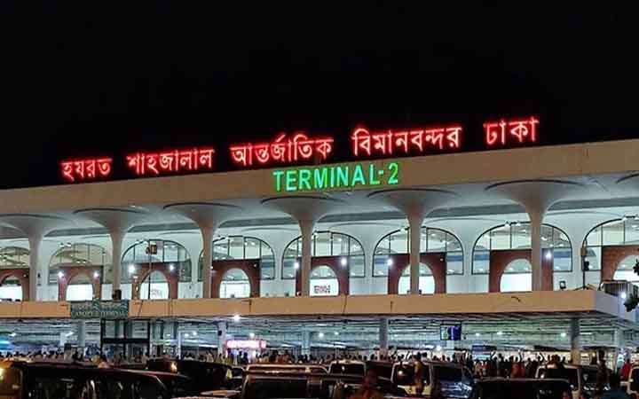 শাহজালালে অনিশ্চয়তায় হাজারো প্রবাসী