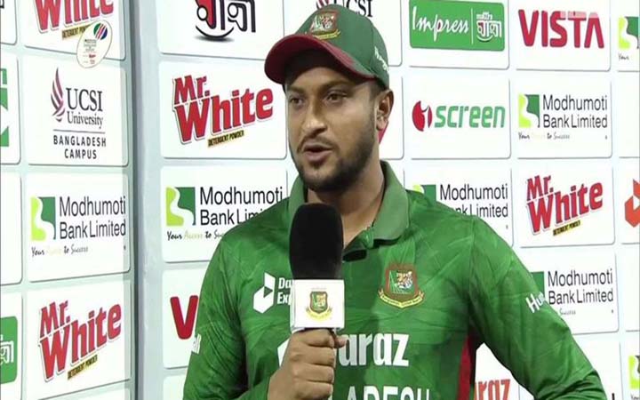 এমন হারের পর যা বললেন সাকিব