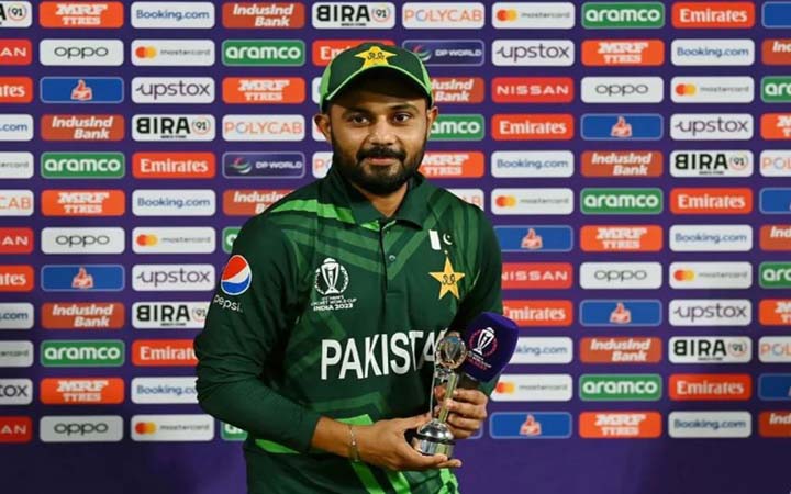 বিশ্বকাপের পরিকল্পনায়ও ছিলেন না ম্যাচসেরা শাকিল!