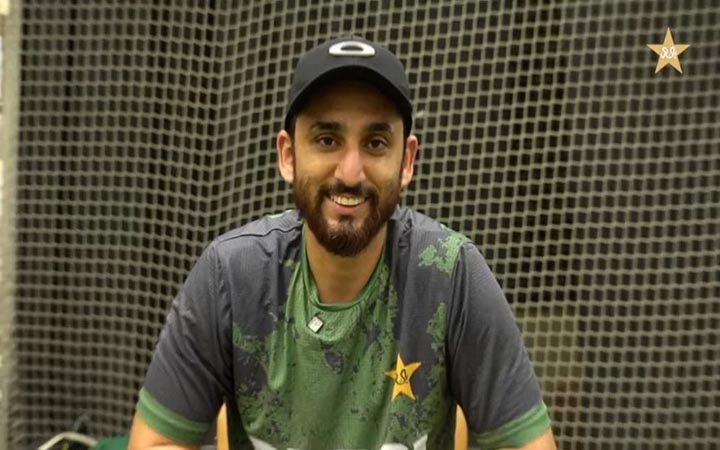 পাকিস্তানের অধিনায়ক সালমানের মজার সাক্ষাৎকার