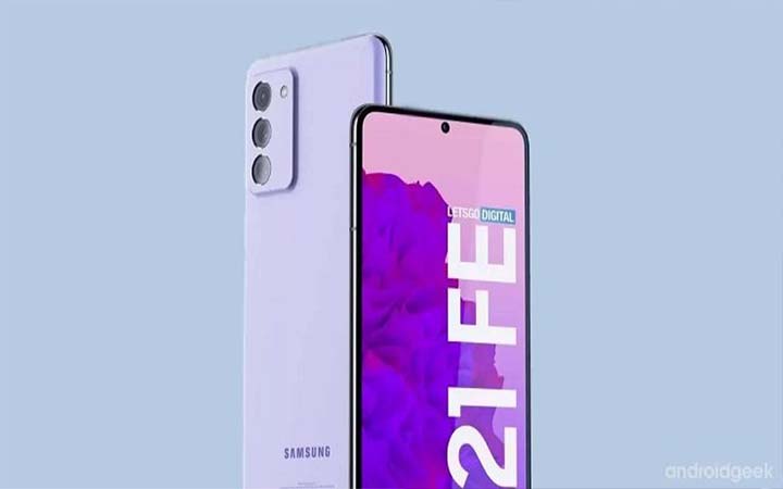 ফাইভ-জি ফ্লাগশিপ ফোন আনল স্যামসাং