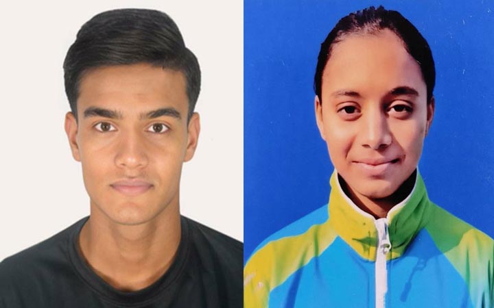 বিশ্ব সাঁতার চ্যাম্পিয়নশিপে বাংলাদেশের দুই সাঁতারু