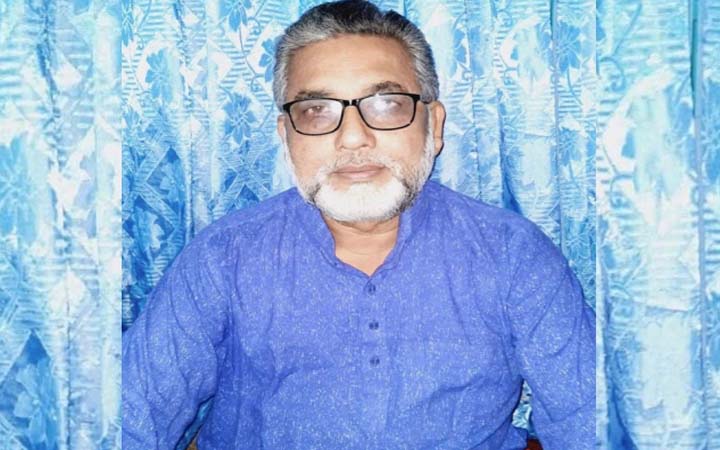 সাতক্ষীরায় আ.লীগ নেতা হারুন অর রশিদ আটক