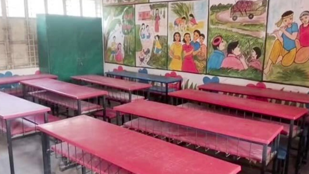 ময়মনসিংহের ৩০০ সরকারি প্রাথমিক বিদ্যালয়ে পরীক্ষা হয়নি