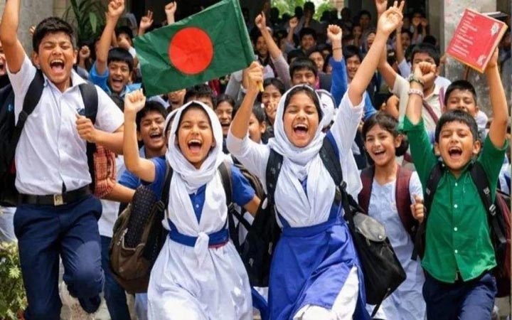 টানা ১০ দিন ছুটির পর আজ খুলছে স্কুল-মাদরাসা