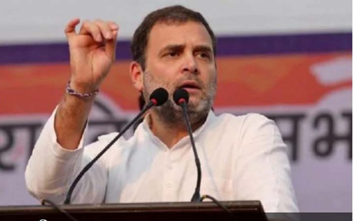 ভারতে ফেসবুক নিয়ন্ত্রণ করে বিজেপি: রাহুল গান্ধি