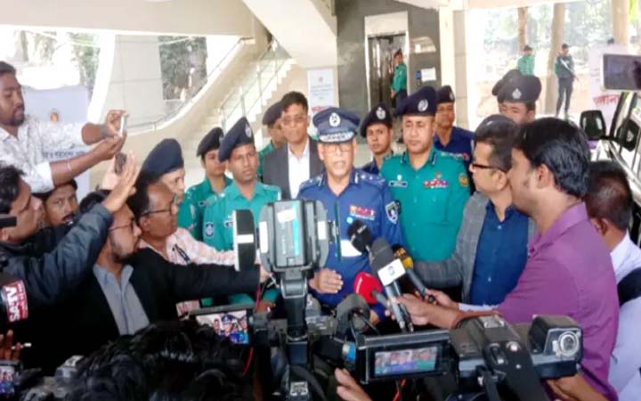 ছিনতাইরোধে মাঠে নামবে পুলিশের বিশেষায়িত ৩ ইউনিট: আইজিপি