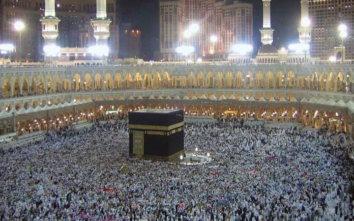 হজে যাওয়ার সর্বনিম্ন বয়স ১৫ বছর নির্ধারণ