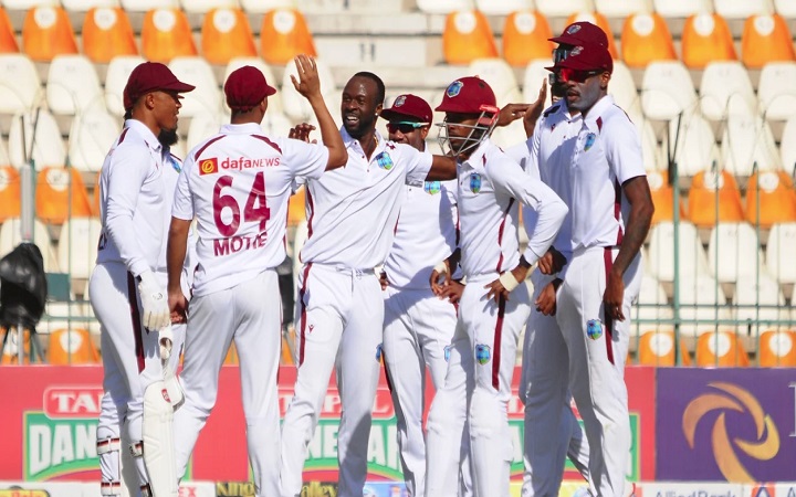 অস্ট্রেলিয়ার বিপক্ষে টেস্ট সিরিজের দল ঘোষণা ক্যারিবীয়দের