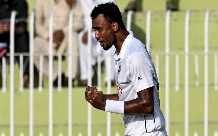 ফিটনেস পরীক্ষায় পাস শরিফুল, যাচ্ছেন অস্ট্রেলিয়ায়