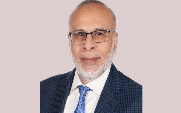 বারিধারা সোসাইটির নতুন সভাপতি হলেন সাকিফ আরিফ তাবানী