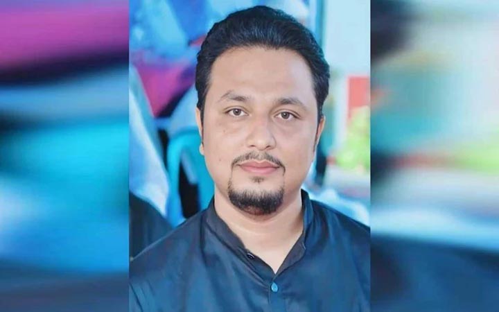 নাটোর জেলা ছাত্রলীগের সাধারণ সম্পাদক শাহীন মারা গেছেন
