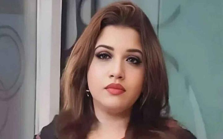 শামা ওবায়েদের দলীয় পদের স্থগিতাদেশ প্রত্যাহার