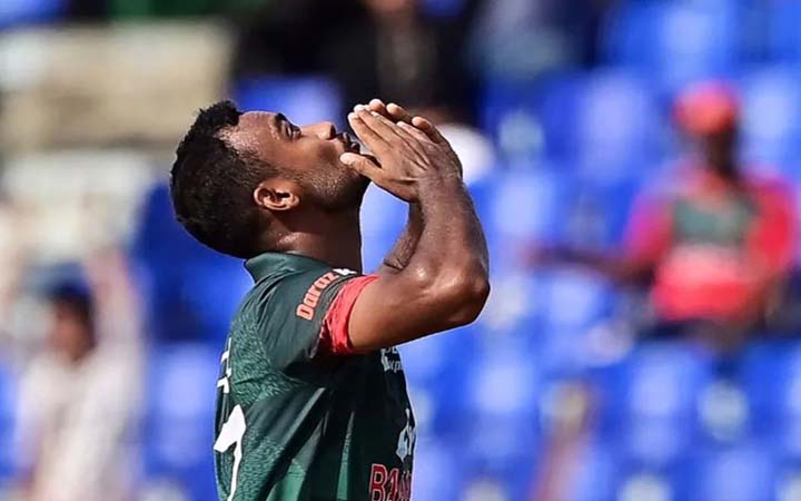 এলপিএলে ডাক পেলেন শরিফুলও